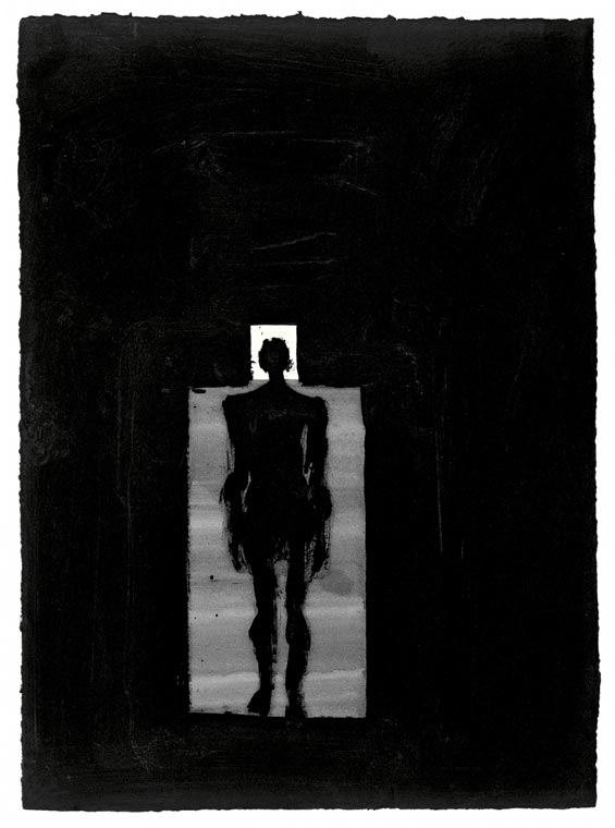 Shared Vision by Antony Gormley