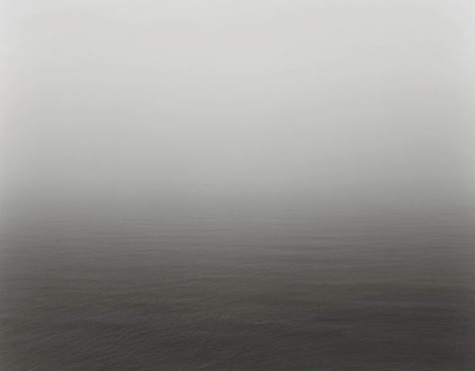 Atlantic Ocean, Cliffs Of Moher (316) by Hiroshi Sugimoto