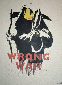 Pax Britannica by Banksy
