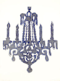 Baroque 5 by Gary Justis at Manneken Press (IFPDA)