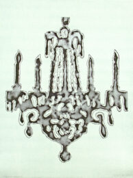 Baroque 8 by Gary Justis at Manneken Press (IFPDA)