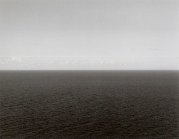 Bay Of Biscay, Bakio (363) by Hiroshi Sugimoto