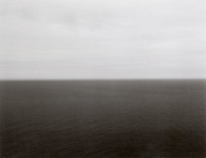 Bay Of Biscay, Bakio (364) by Hiroshi Sugimoto at Vogtle Contemporary