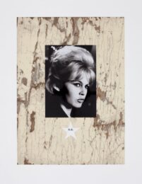 B.b. by Peter Blake at Paul Stolper Gallery