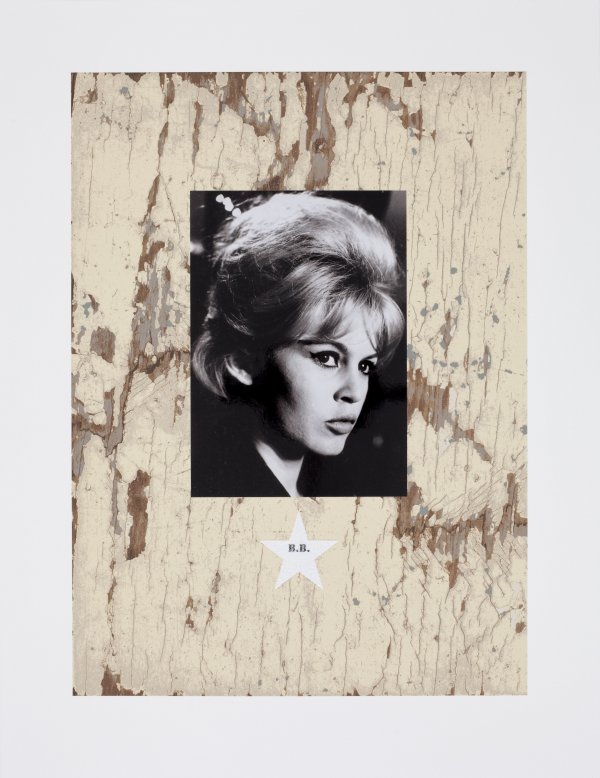 B.b. by Peter Blake