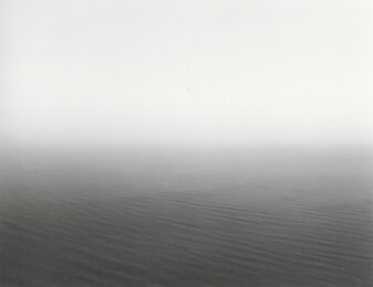 Black Sea Ozuluce (366) by Hiroshi Sugimoto at Vogtle Contemporary