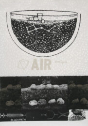 Blackpath Air by Joe Tilson at RoGallery