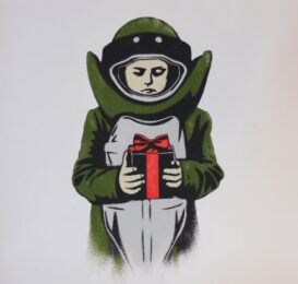 Bombsuit by DOLK at Gallery TEN