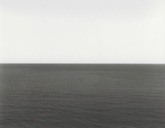 Caribbean Sea Jamaica (301) by Hiroshi Sugimoto at Vogtle Contemporary