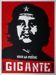Che Reissue by Shepard Fairey at Gregg Shienbaum Fine Art