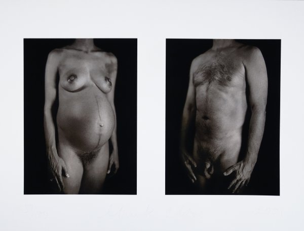 Daguerrotypes by Chuck Close