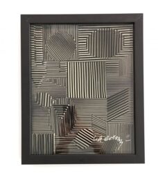 Cinetique #1 by Victor Vasarely at Gregg Shienbaum Fine Art