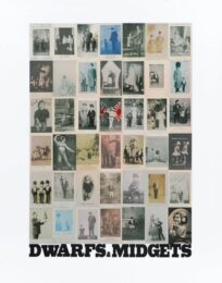 D Is For Dwarfs , Midgets by Peter Blake at Brandler Galleries