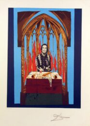 Dalí’s Inferno by Salvador Dalí at Gregg Shienbaum Fine Art