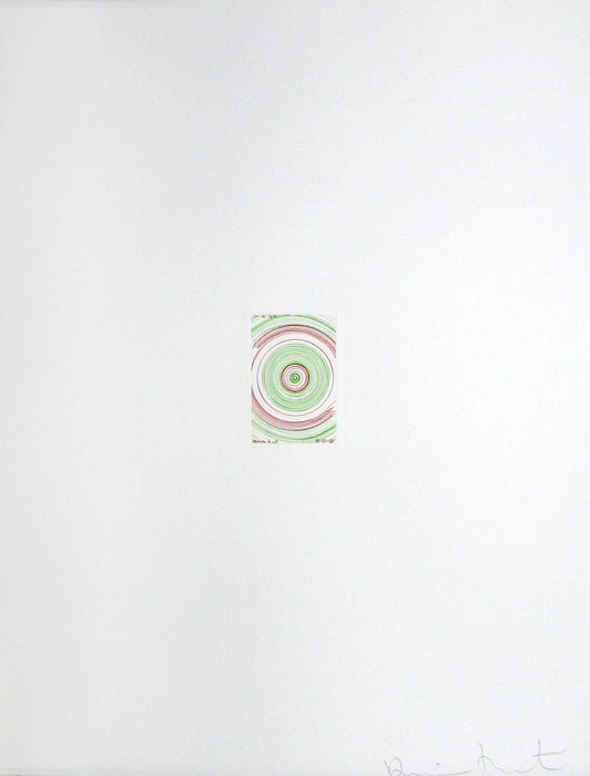 In A Spin, In A Spin by Damien Hirst