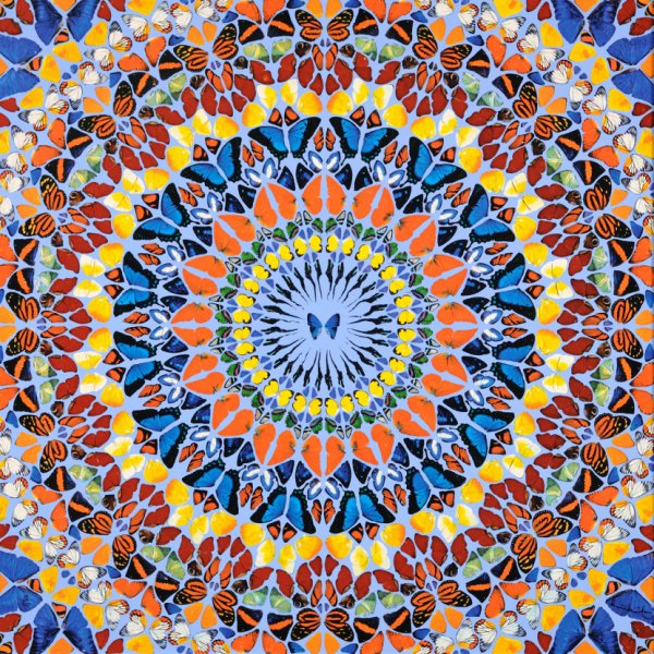 Kindness by Damien Hirst