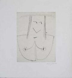 Delighted by Terry Frost at Pomegranate Fine Art