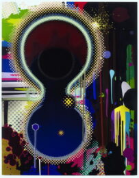 Dumb Compass by Takashi Murakami at Lieberman Contemporary