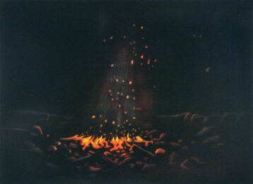 Embers by Richard Bosman at Oehme Graphics