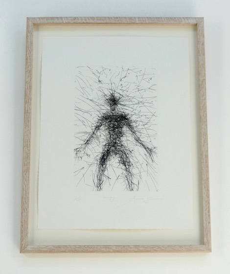 Energy by Antony Gormley