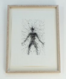 Energy by Antony Gormley at pgr fine art
