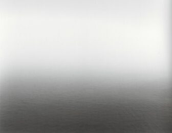 English Channel, Fecamp (361) by Hiroshi Sugimoto at Vogtle Contemporary