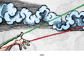 Engravings With Sounds: Arg by John Baldessari at Cirrus Gallery + Cirrus Editions Ltd.