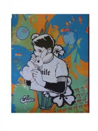 Failed by Faile at Brandler Galleries
