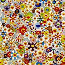 Flowers of Hope by Takashi Murakami | Printed Editions