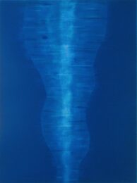 From Blue #14 by Eva Bovenzi at Oehme Graphics