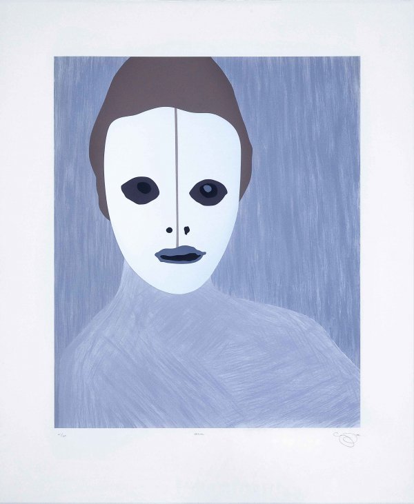 Gran by Gary Hume RA
