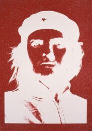 Gavara Reversed by Gavin Turk at Paul Stolper Gallery