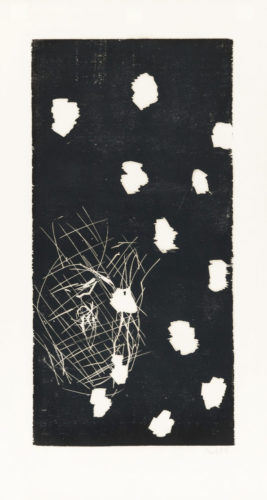 45 – November by Georg Baselitz