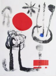 Germination Nocturne by Joan Miro at William Chambers Art