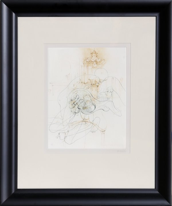 Les Crimes De L’amour by Hans Bellmer