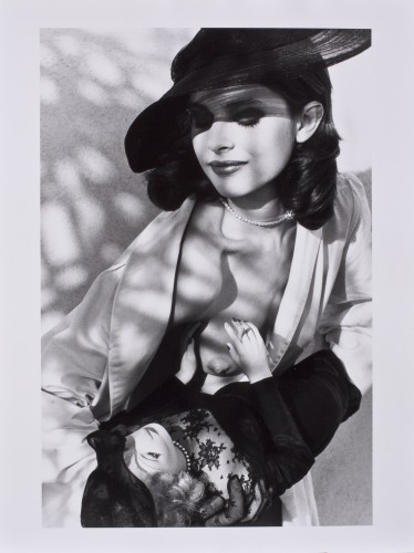 Nastassja Kinski, Los Angeles by Helmut Newton