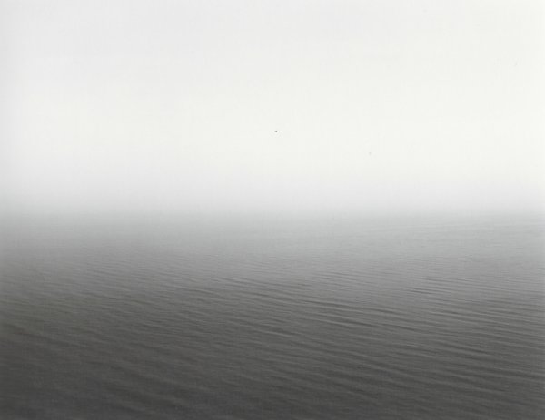 Black Sea Ozuluce (366) by Hiroshi Sugimoto