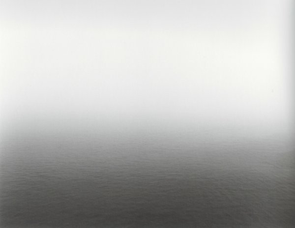 English Channel, Fecamp (361) by Hiroshi Sugimoto