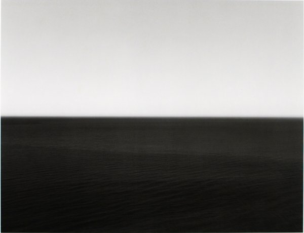 South Pacific Ocean, Maraenui (328) by Hiroshi Sugimoto