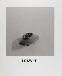 I Saw It by John Baldessari at Gregg Shienbaum Fine Art