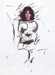 I Still Get A Thrill When I See Bill Ii by Mel Ramos at RoGallery