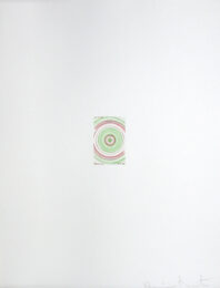 In A Spin, In A Spin by Damien Hirst at Gregg Shienbaum Fine Art