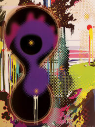 Infinity by Takashi Murakami at Peter Harrington Gallery