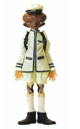 Inochi Figure Version: Bob by Takashi Murakami at Lieberman Contemporary