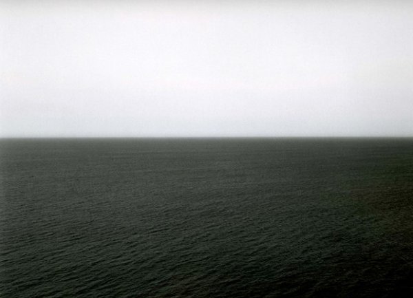 Ionian Sea, Santa Cesarea (343) by Hiroshi Sugimoto