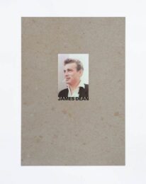 J Is For James Dean by Peter Blake at Brandler Galleries