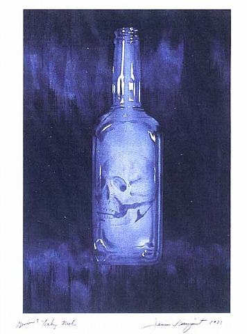Leaky Neck by James Rosenquist