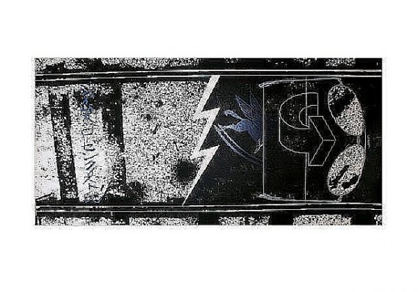 Rails by James Rosenquist