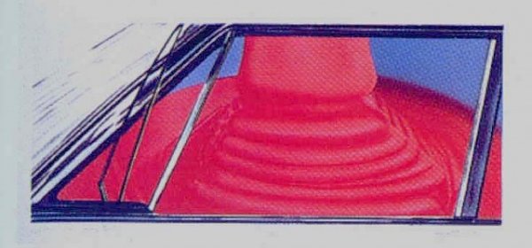 Red Highway Trust by James Rosenquist