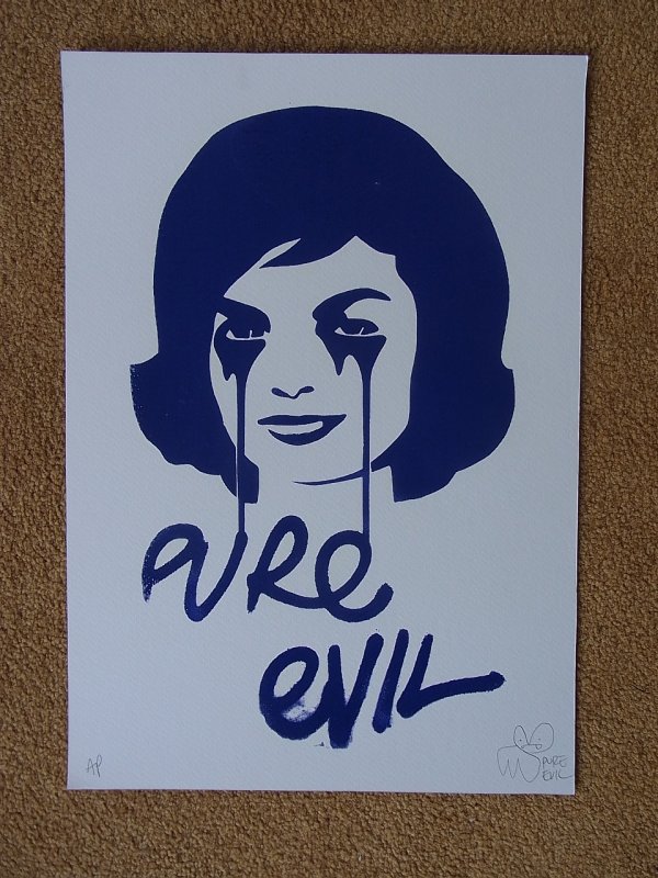 Jfk’s Nightmare London Edition by Pure Evil